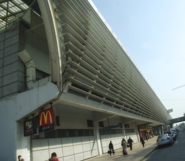 Maglev Tren İstasyonu