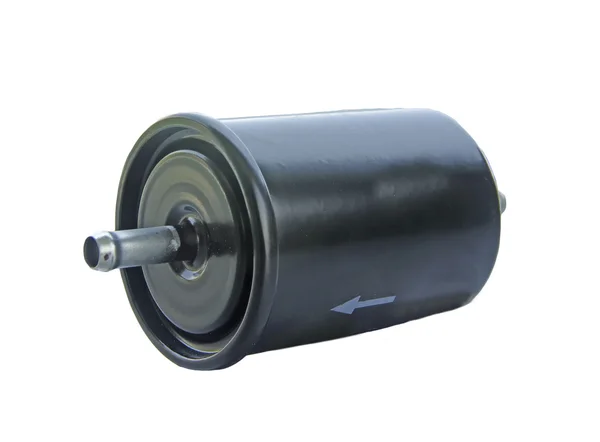 Fuel filter Stock Photo