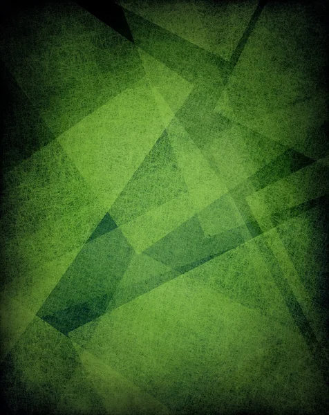 Zielone tło lub na czarnym tle z stare pergamin starodawny grunge tekstur tła w bloku streszczenie tło układ projekt na zielonej wyblakłe tło trudnej sytuacji nieczysty kształtów — Zdjęcie stockowe