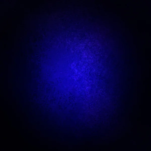 Mavi siyah arkaplan — Stok fotoğraf