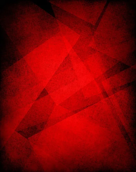 Red black background texture abstract design — Stock Photo, Image