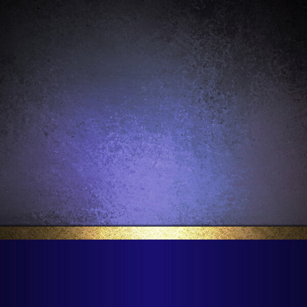 luxury blue gold background formal classic design layout