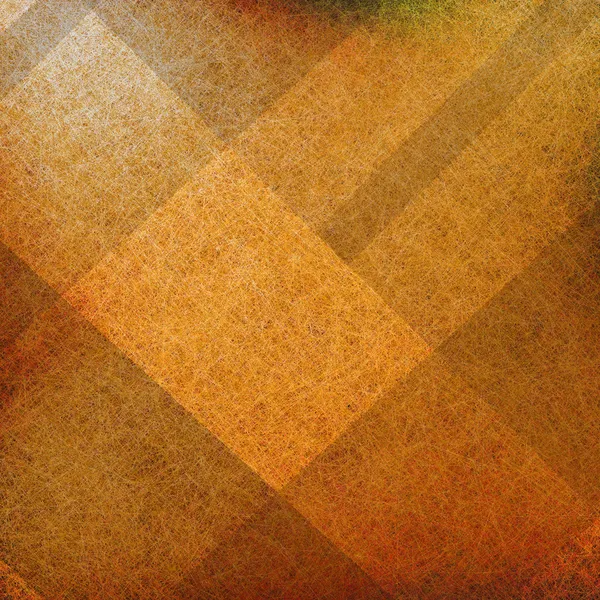 Оранжевая и черная геометрическая форма — стоковое фото