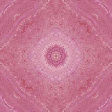 Pembe çiçek Dürbünü desen arka plan