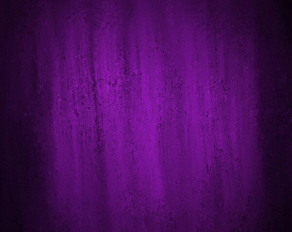 purple background black grunge texture and lighting