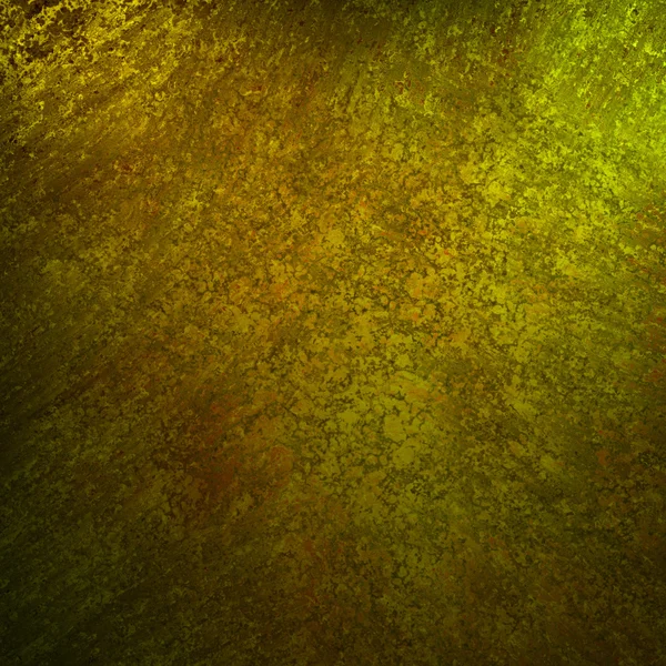 Gul guld bakgrund abstrakt svamp konsistens design layout — Stockfoto
