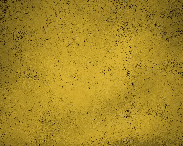 Textura grunge de fondo vintage de oro amarillo con mancha sucia y material crujiente arrugado — Foto de Stock