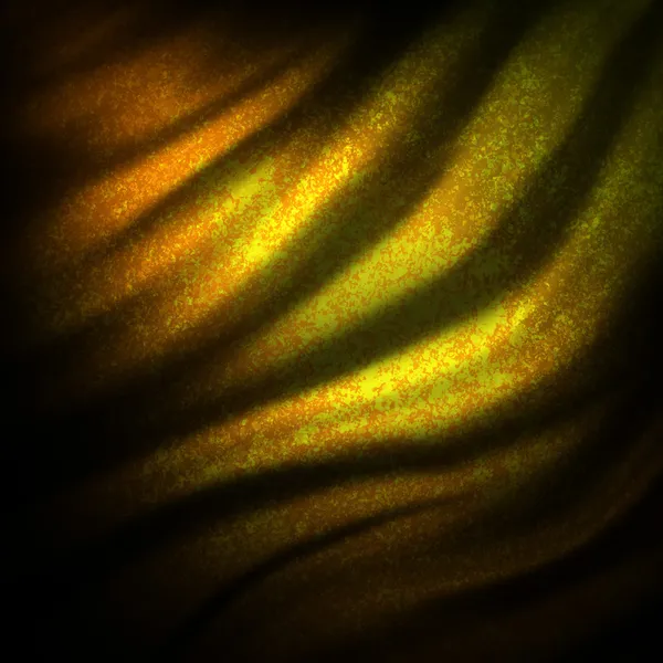 Guld bakgrundsmaterial textur och svart vinjett gränsen — Stockfoto