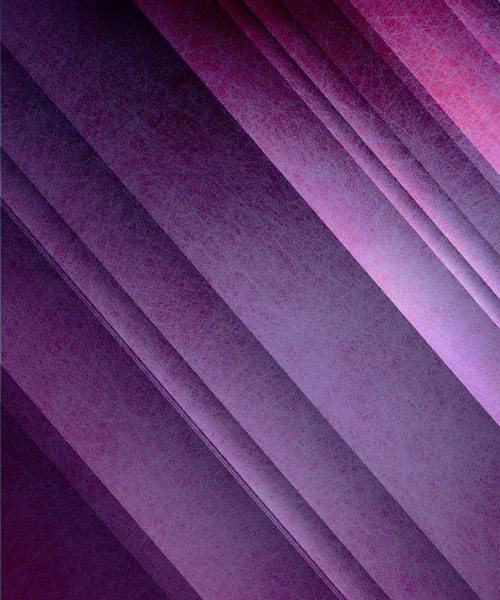 Rayas diagonales de color púrpura y rosa abstractas o elementos de diseño de líneas anguladas —  Fotos de Stock