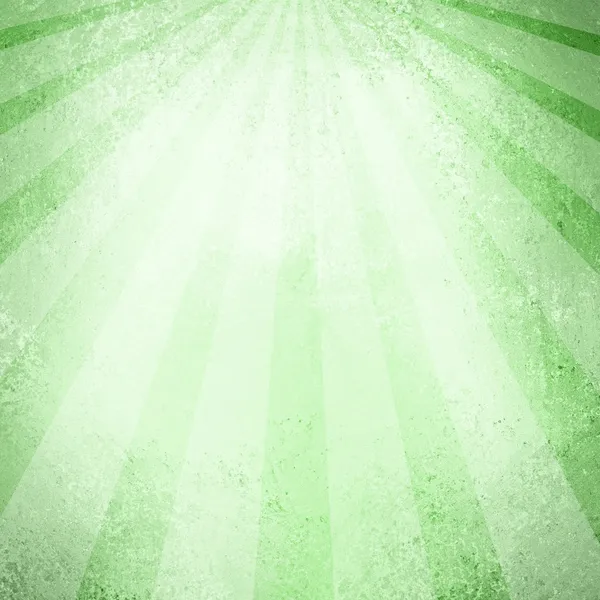 추상 복고풍 녹색 흰색 배경 — 스톡 사진