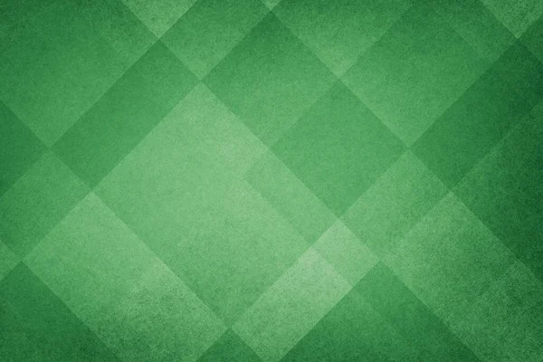 Abstract Geometric Background Green Texture Layers Triangle Diamond Shapes Modern — Stock Photo, Image