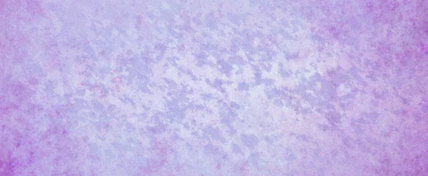 Purple Background Faint Texture Distressed Vintage Grunge Watercolor Paint Stains — Fotografia de Stock