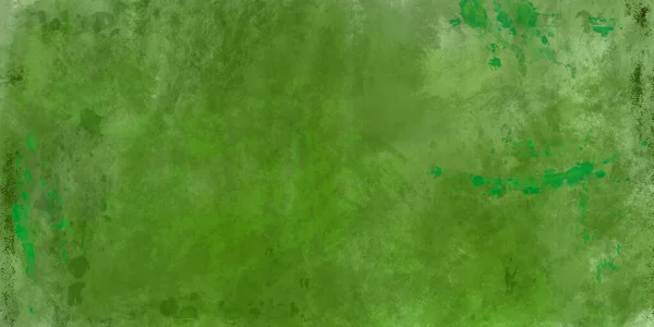 Grüne Textur Hintergrund Alte Vintage Grunge Strukturierte Wand Farbflecken Und — Stockfoto