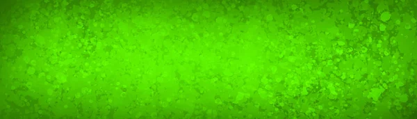 Green Background Abstract Texture Pattern Paint Spatter Green Christmas Bokeh — Stockfoto