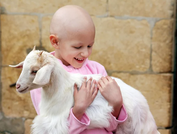 Cáncer niño Fotos De Stock