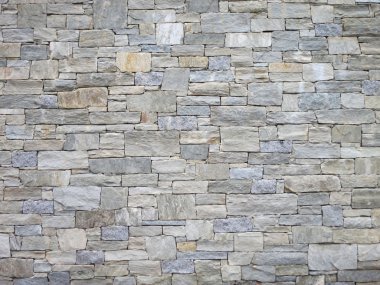 Stone wall background clipart