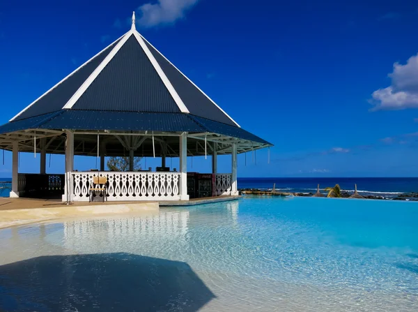 Pool bar — Stock Photo, Image