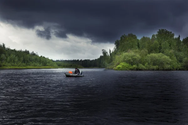 Pescador — Foto de Stock