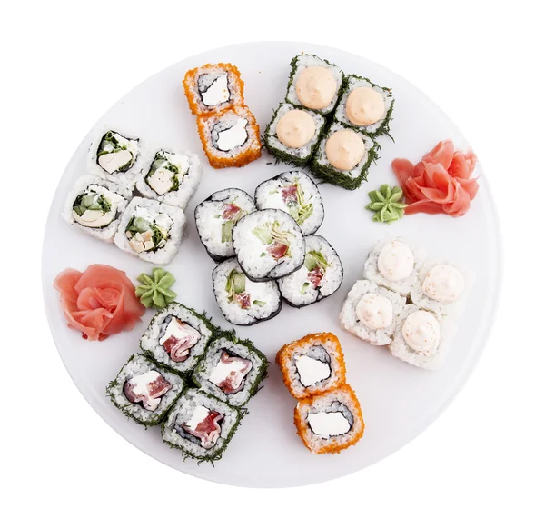 Sushi — Stock Photo, Image