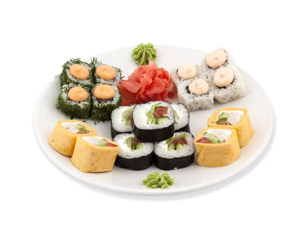 Sushi — Stock Photo, Image