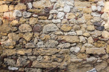 Taş duvar 