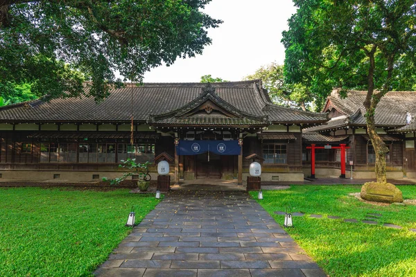 July 2022 Historical Relic Museum Built 1943 Former Religious Fast — 图库照片