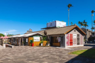 August 9, 2022: Yilan Style, a Indigenous cultural market located in Yilan, Taiwan, is the first establishment in this county, to combine indigenous art, family elements, and cultural creatives.