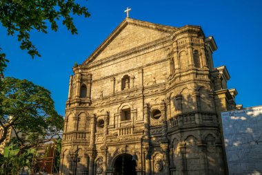 Manila, Filipinler Malate Katolik Kilisesi