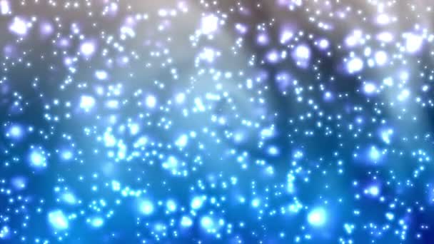 Achtergrond animatie - galaxy — Stockvideo