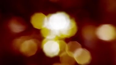 arka plan - ışık gösterisi - bokeh