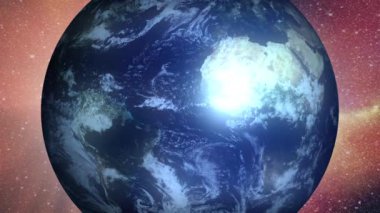Earth - ayrıntı