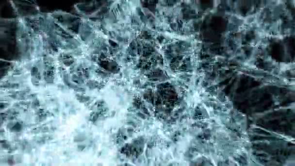 animation abstraite - graphique 