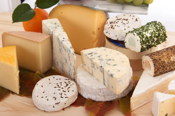 Cheese — Stock Photo, Image