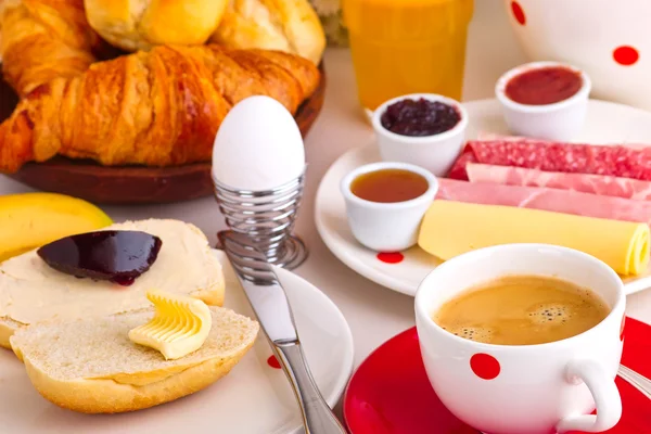 Breakfast — Stock Photo, Image