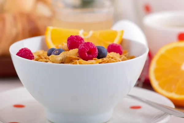 Cornflakes — Stock Photo, Image