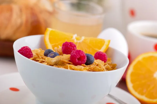 Cornflakes — Stock Photo, Image