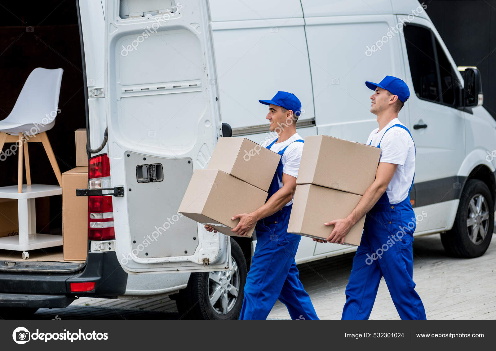 furniture a man with a van near me