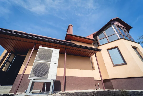 HVAC ısıtma ve soğutma sistemi teknolojileri