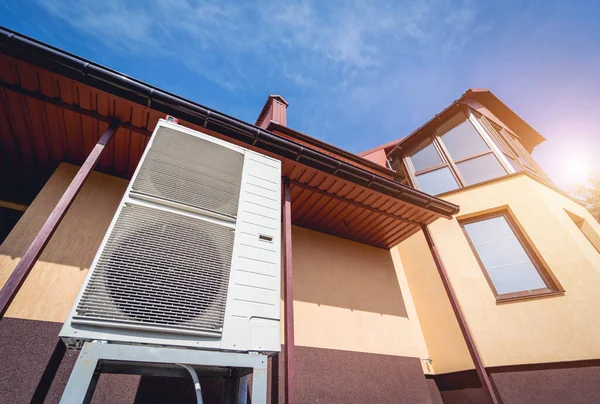 HVAC ısıtma ve soğutma sistemi teknolojileri