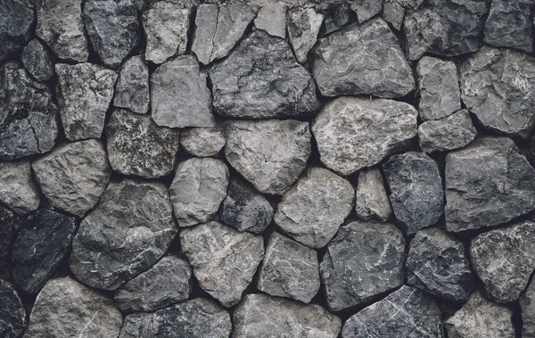 Tło i tekstura starej ściany kamiennej — Zdjęcie stockowe