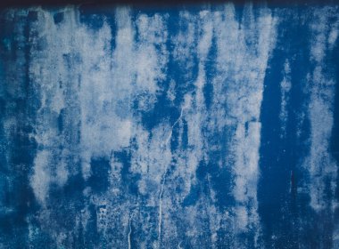 Eski taşlaşmış duvarın arka planı ve dokusu