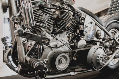 PHUKET, THAILAND - 29 MAYIS 2022: alışveriş merkezindeki Harley Davidson Butiği.