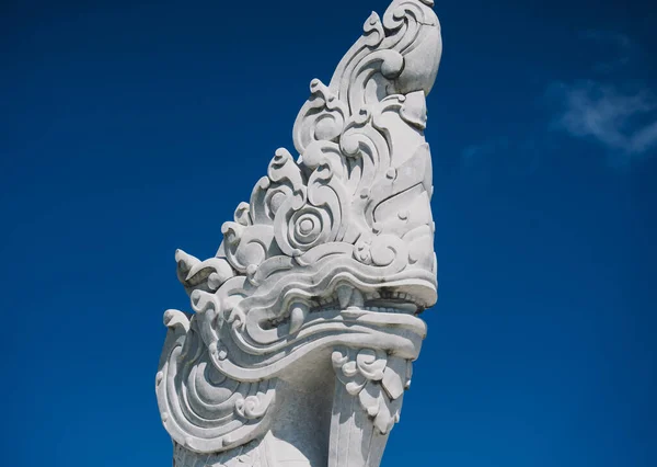 Details Fragments Old Traditional Buddhist Temple Thailand — Stock Photo, Image