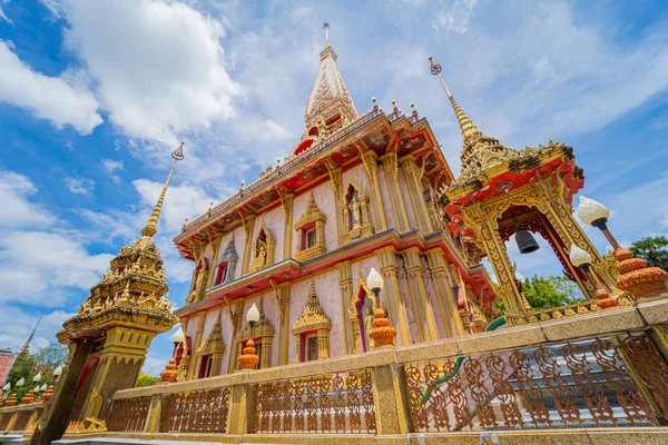 Old Traditional Buddhist Temple Thailand — Stock Photo, Image