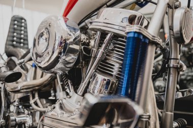 PHUKET, THAILAND - 29 MAYIS 2022: alışveriş merkezindeki Harley Davidson Butiği.