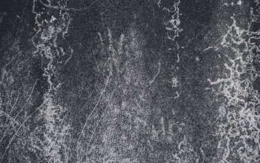 Eski taşlaşmış duvarın arka planı ve dokusu.