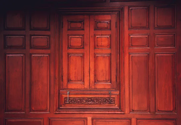 Arka plan ve eski ahşap duvar dokusu.