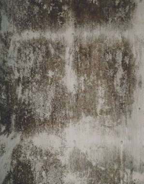 Eski taşlaşmış duvarın arka planı ve dokusu.