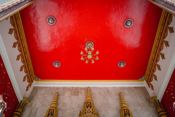 Old Traditional Buddhist Temple Thailand — Stock Photo, Image