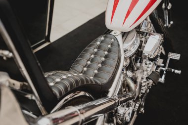 PHUKET, THAILAND - 29 MAYIS 2022: alışveriş merkezindeki Harley Davidson Butiği.